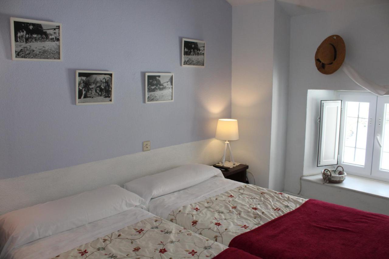 Vaquero Casa Rural Alquiler Completo Abiada Eksteriør billede
