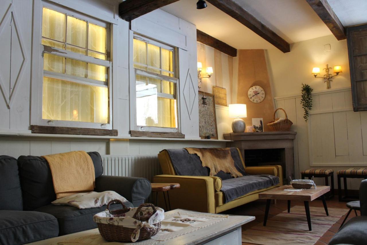 Vaquero Casa Rural Alquiler Completo Abiada Eksteriør billede
