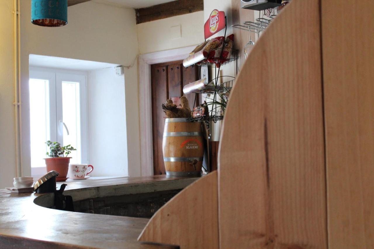 Vaquero Casa Rural Alquiler Completo Abiada Eksteriør billede