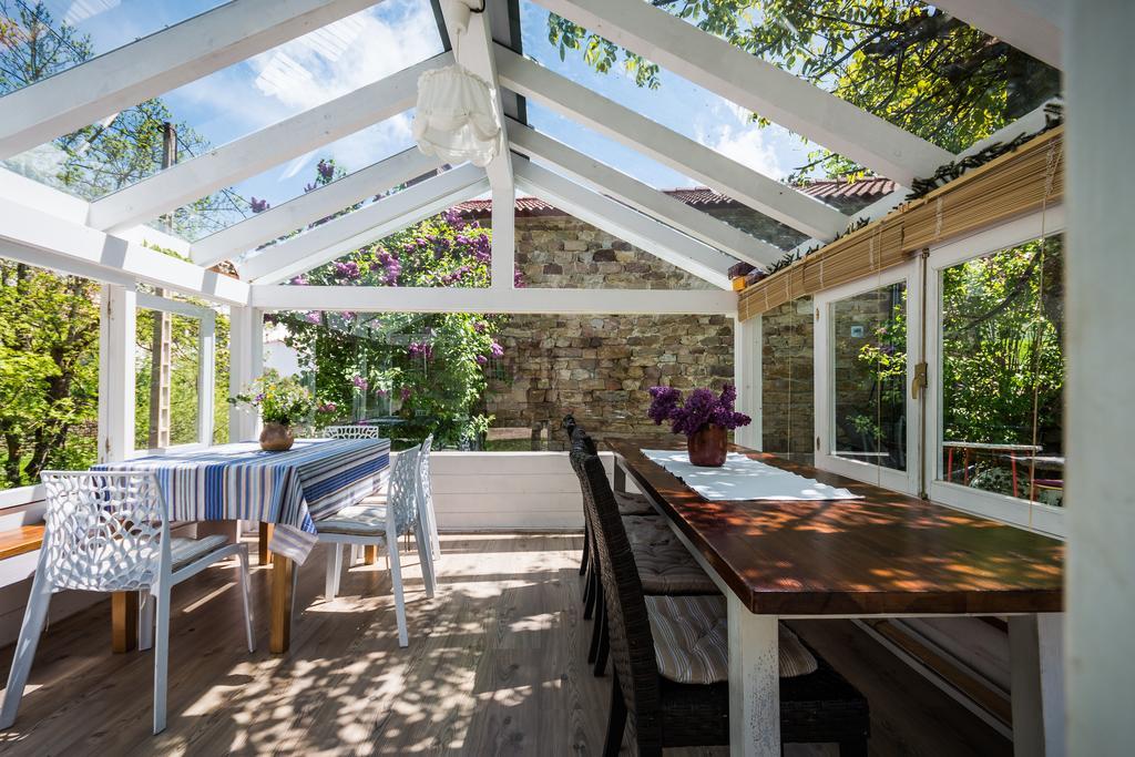 Vaquero Casa Rural Alquiler Completo Abiada Eksteriør billede