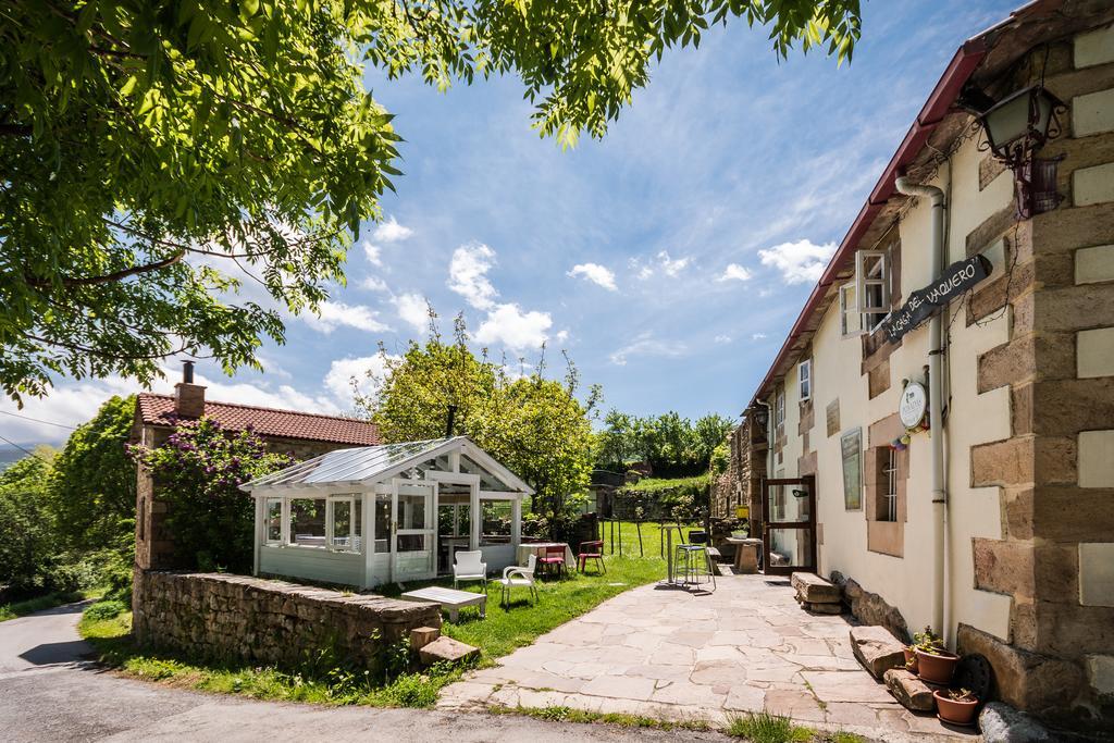 Vaquero Casa Rural Alquiler Completo Abiada Eksteriør billede
