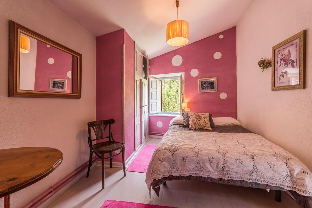 Vaquero Casa Rural Alquiler Completo Abiada Eksteriør billede